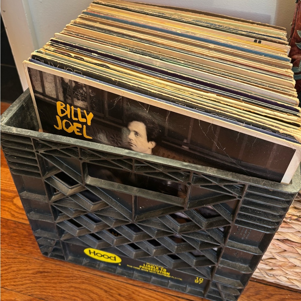 VINTAGE RECORDS!!!